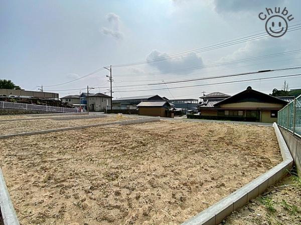 みよし市明知町新築戸建全3棟1号棟