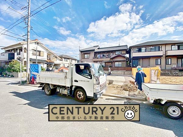 岡崎市羽根町新築戸建全2棟2号棟