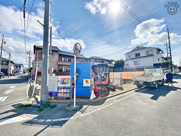 岡崎市羽根町新築戸建全2棟2号棟