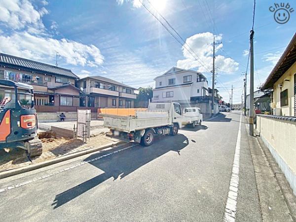 岡崎市羽根町新築戸建全2棟2号棟