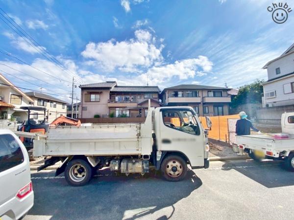 岡崎市羽根町新築戸建全2棟2号棟