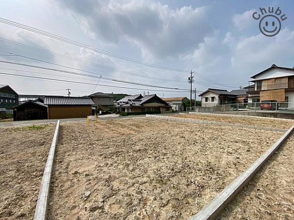 みよし市明知町新築戸建全3棟2号棟