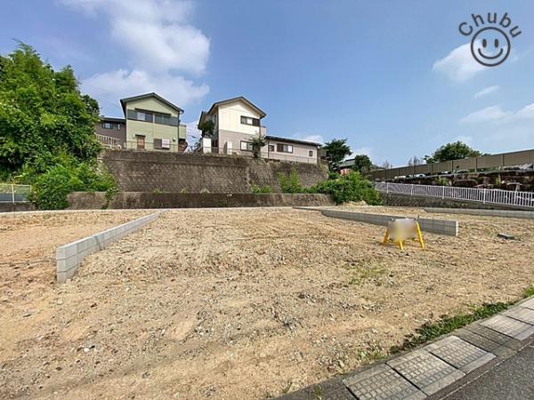 みよし市明知町新築戸建全3棟2号棟