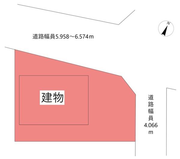 豊田市豊栄町新築戸建全1棟