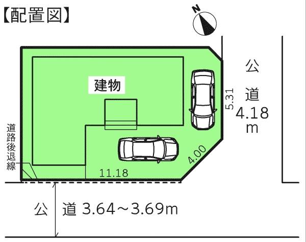 岡崎市法性寺町新築戸建全1棟