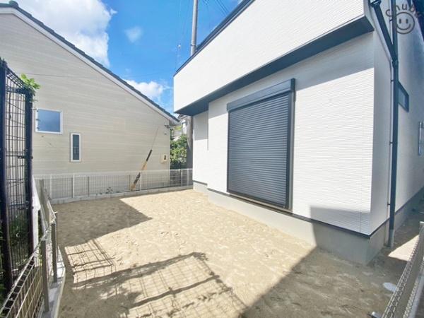 岡崎市伊賀町新築戸建全4棟1号棟
