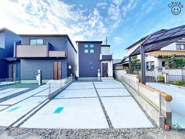 岡崎市伊賀町新築戸建全4棟1号棟
