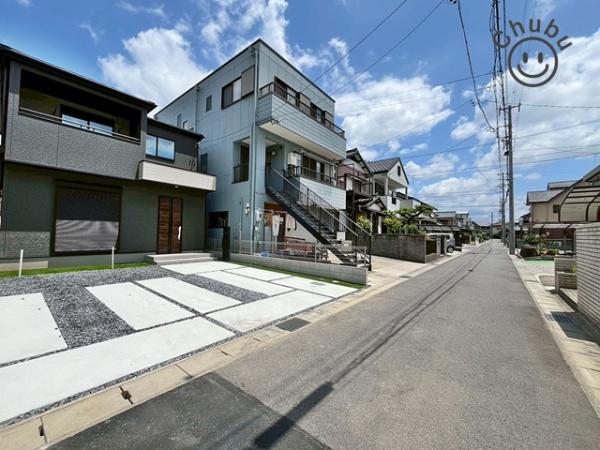 安城市今本町新築戸建全1棟