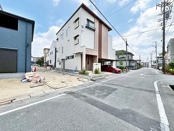知立市弘法町新築戸建全3棟2号棟