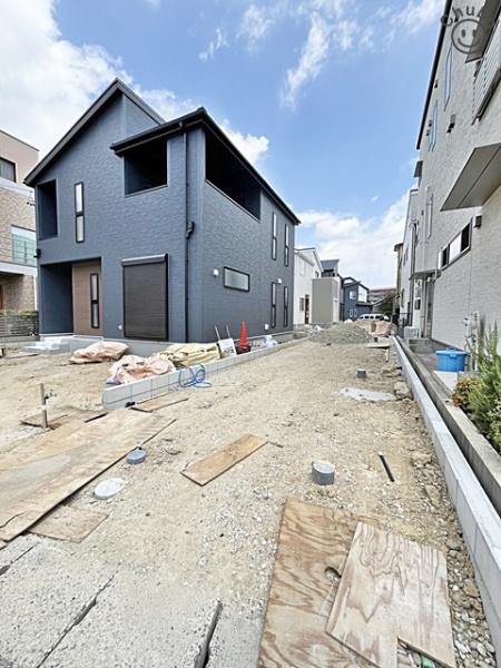 知立市弘法町新築戸建全3棟2号棟