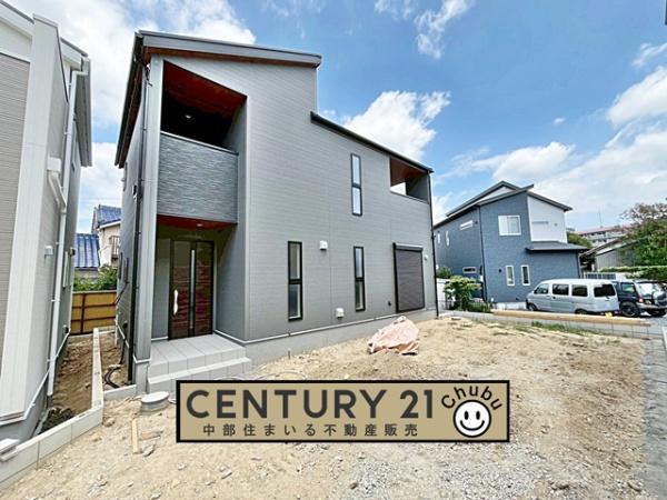 知立市弘法町新築戸建全3棟3号棟