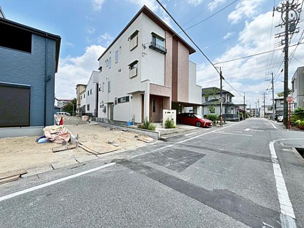 知立市弘法町新築戸建全3棟3号棟