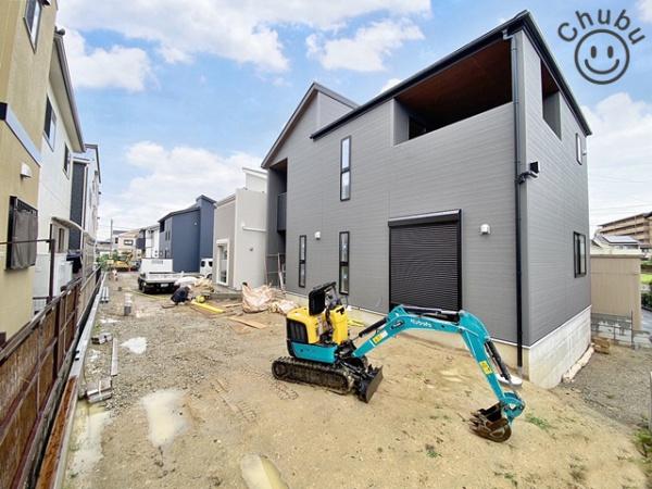 知立市弘法町新築戸建全3棟3号棟