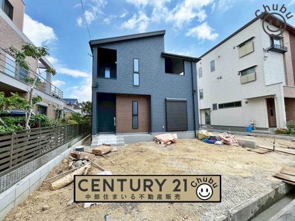 知立市弘法町新築戸建全3棟1号棟