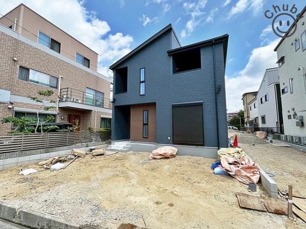 知立市弘法町新築戸建全3棟1号棟