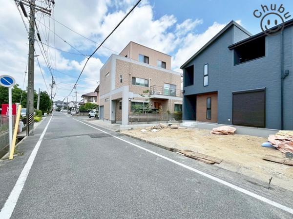 知立市弘法町新築戸建全3棟1号棟