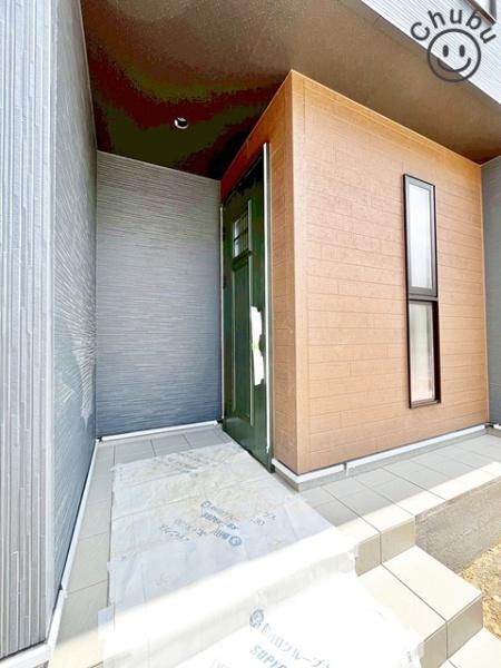 知立市弘法町新築戸建全3棟1号棟