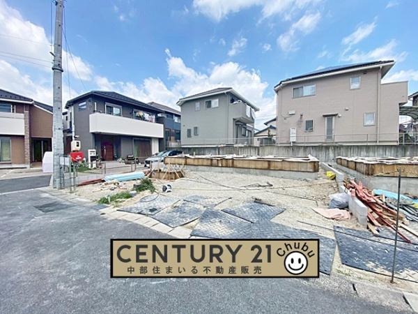 東郷町春木白土新築戸建全2棟1号棟