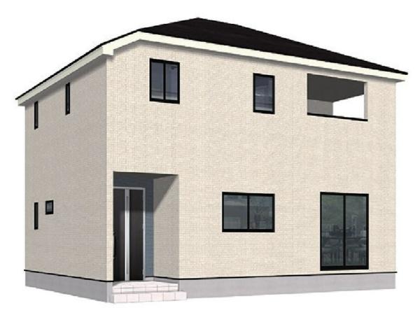 東郷町春木白土新築戸建全2棟1号棟