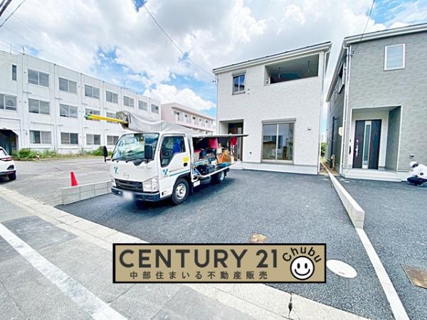 豊明市栄町新築戸建全5棟1号棟