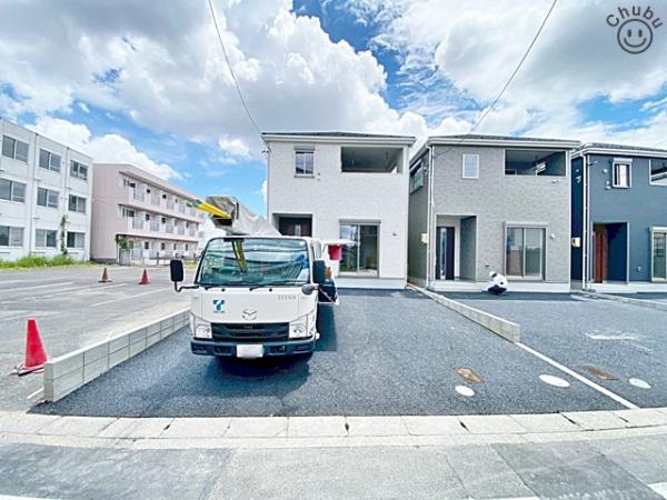 豊明市栄町新築戸建全5棟1号棟