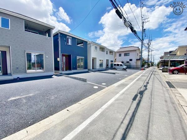 豊明市栄町新築戸建全5棟1号棟
