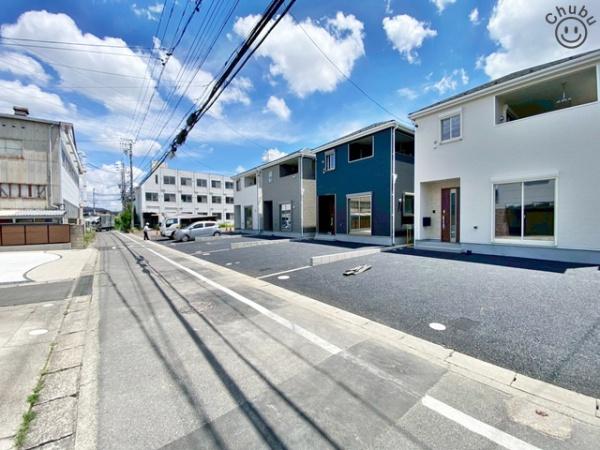 豊明市栄町新築戸建全5棟1号棟