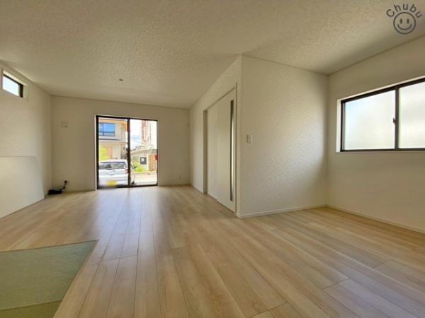 豊明市栄町新築戸建全5棟1号棟