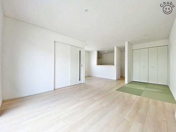 豊明市栄町新築戸建全5棟1号棟