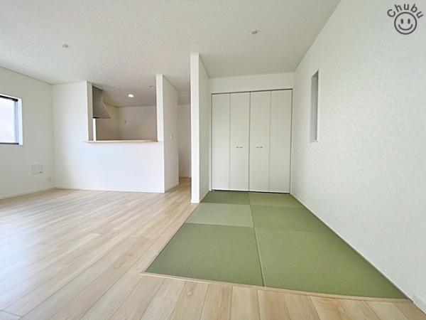豊明市栄町新築戸建全5棟1号棟