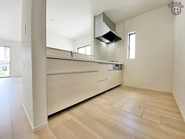 豊明市栄町新築戸建全5棟1号棟