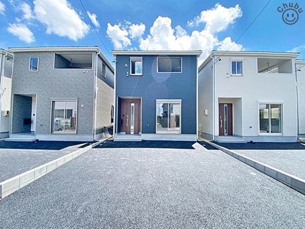 豊明市栄町新築戸建全5棟3号棟