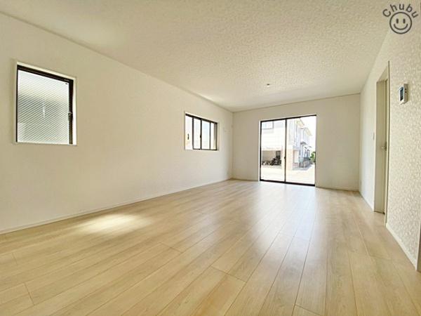 豊明市栄町新築戸建全5棟3号棟