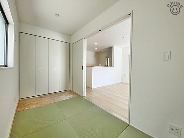 豊明市栄町新築戸建全5棟3号棟