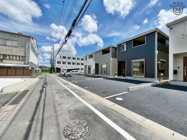 豊明市栄町新築戸建全5棟4号棟