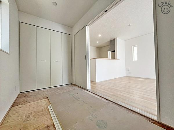 豊明市栄町新築戸建全5棟4号棟