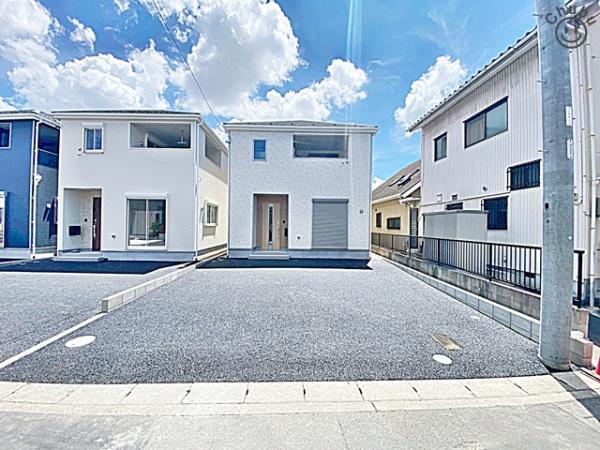 豊明市栄町新築戸建全5棟5号棟