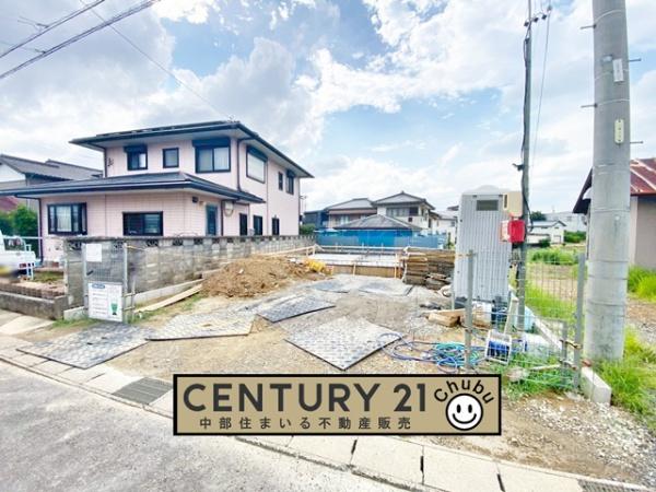 豊田市小坂町新築戸建全1棟