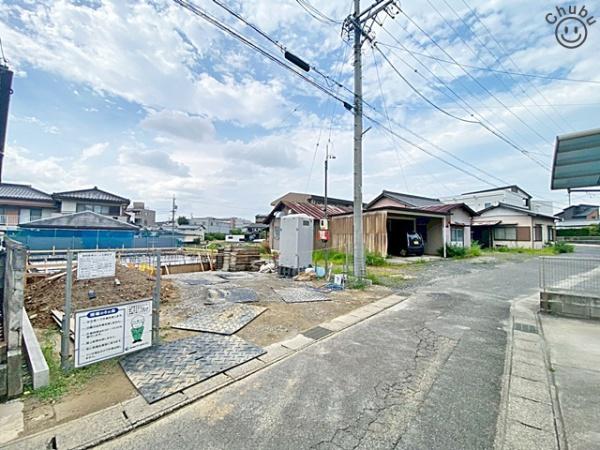 豊田市小坂町新築戸建全1棟