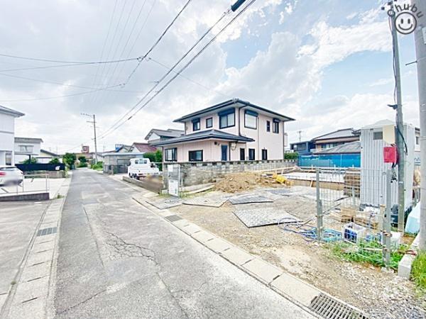 豊田市小坂町新築戸建全1棟