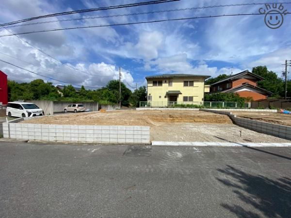 東郷町白鳥新築戸建全2棟1号棟