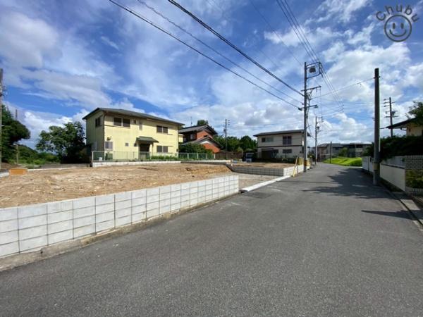 東郷町白鳥新築戸建全2棟1号棟