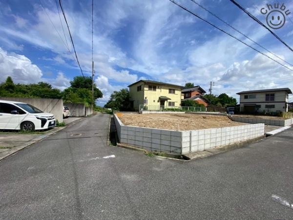 東郷町白鳥新築戸建全2棟1号棟