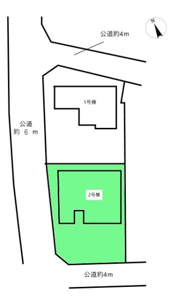 東郷町白鳥新築戸建全2棟2号棟