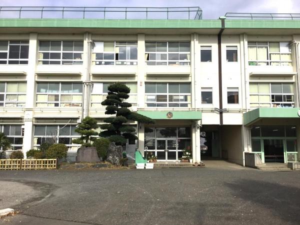 ダイアパレス岡崎南公園西棟(岡崎市立岡崎小学校)