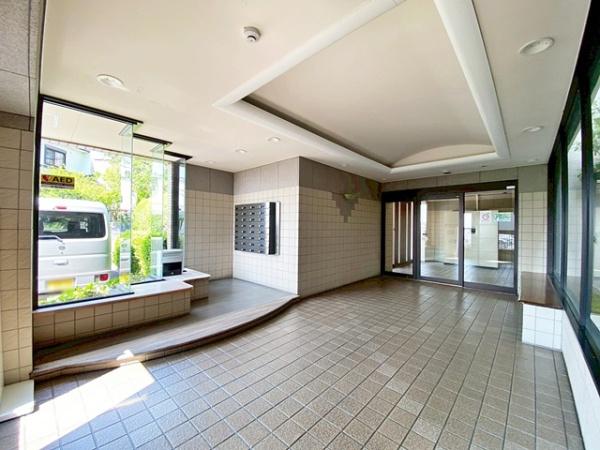 ダイアパレス岡崎南公園西棟