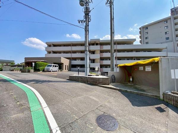 ダイアパレス岡崎南公園西棟