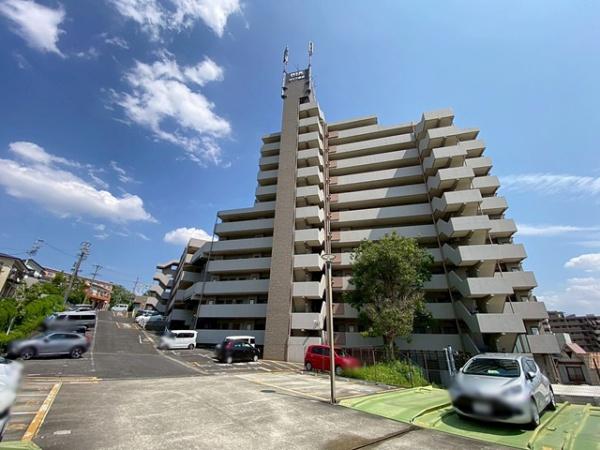 ダイアパレス岡崎南公園西棟