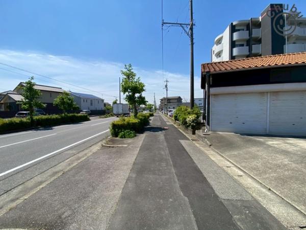 碧南市堀方町２丁目の土地