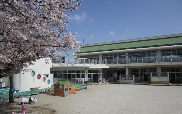 碧南市堀方町2丁目の土地(羽久手保育園)
